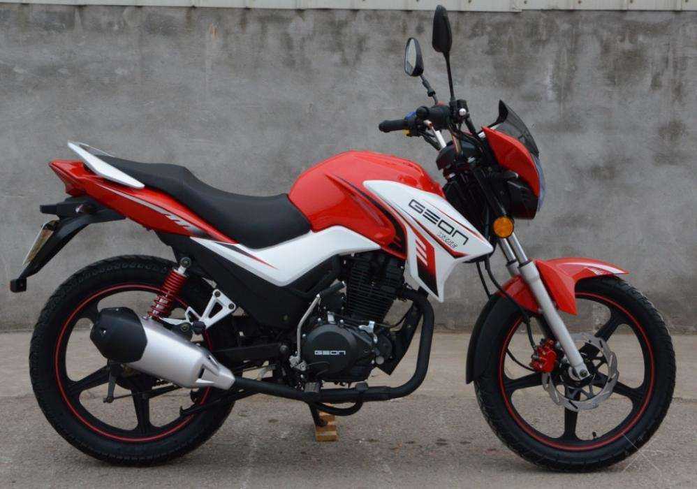 Мотоцикл GEON Wise 200