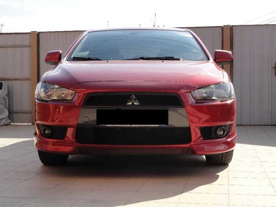 Продам Mitsubishi Lancer X Спортбек 2008 года