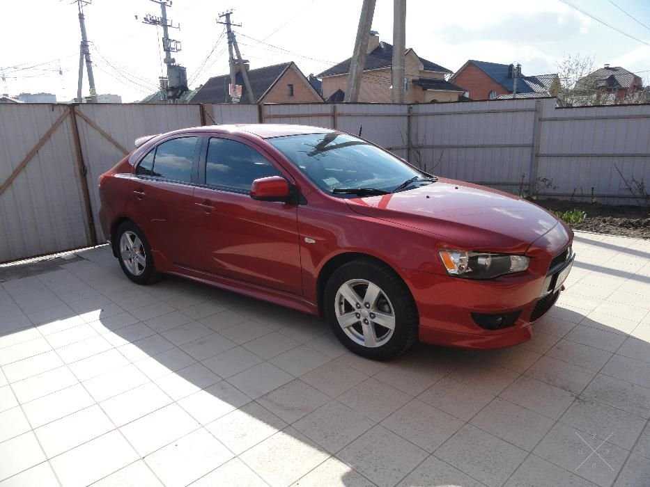 Продам Mitsubishi Lancer X Спортбек 2008 года