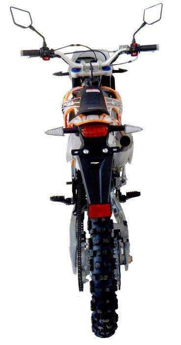 Мотоцикл Geon Terra-X 250