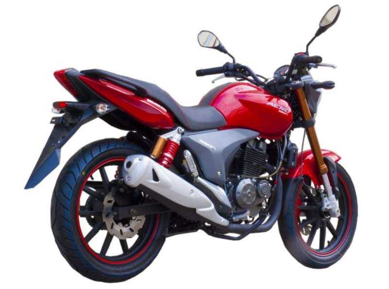 Мотоцикл GEON (Benelli) Aero 200 2V Бесплатная доставка