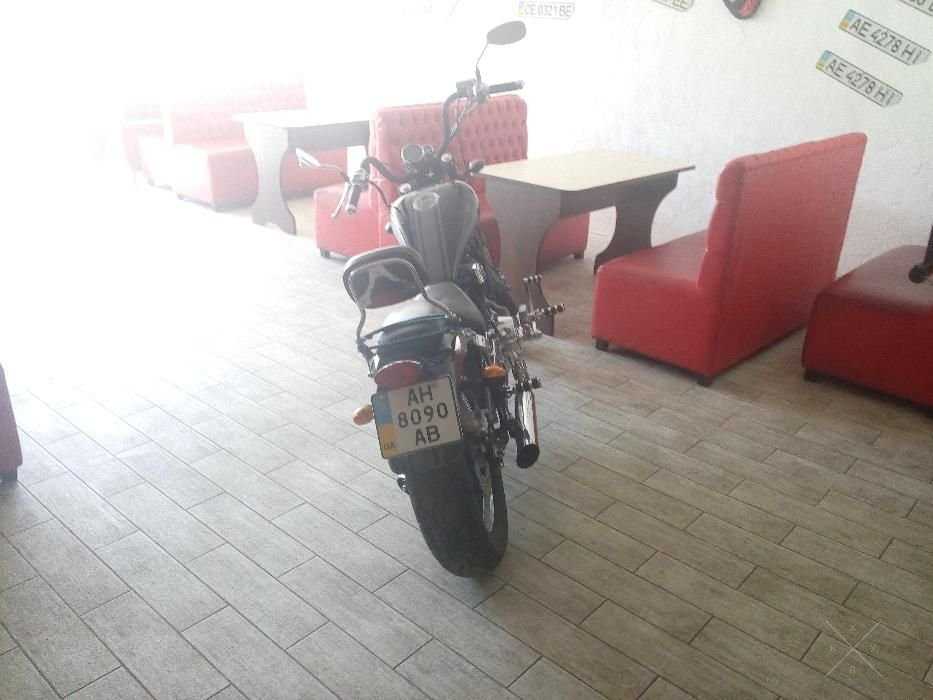 мотоцикл GEON DAYTONA 350