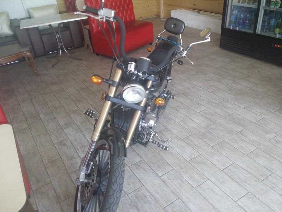 мотоцикл GEON DAYTONA 350