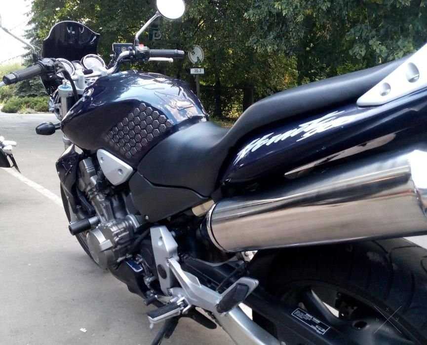 Мотоцикл Honda CB900 Hornet 110лс, 23000км, 2005 г.в.