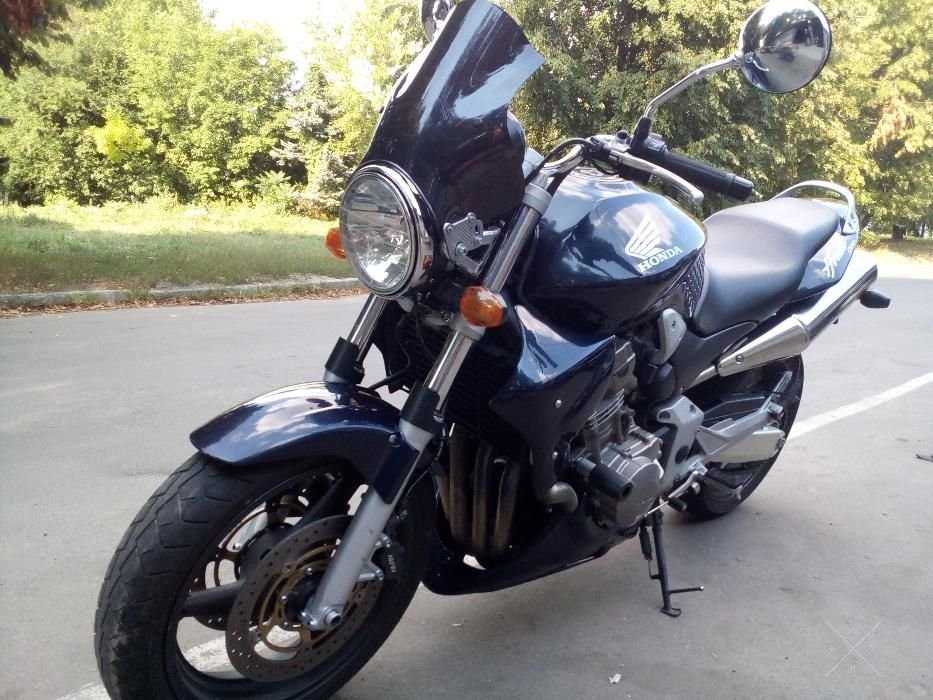Мотоцикл Honda CB900 Hornet 110лс, 23000км, 2005 г.в.