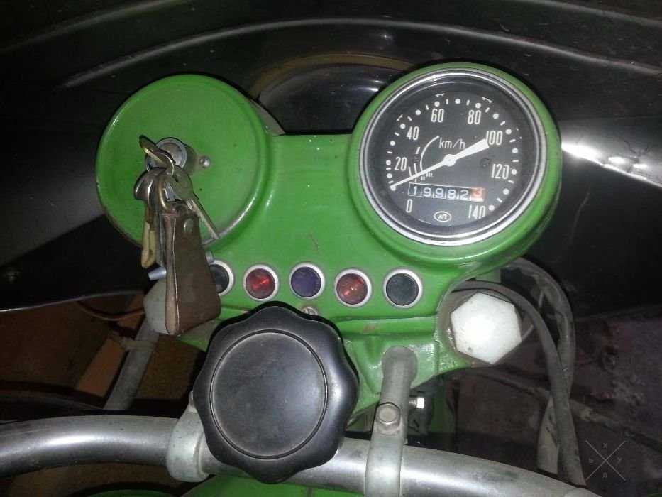 мотоцикл днепр 11