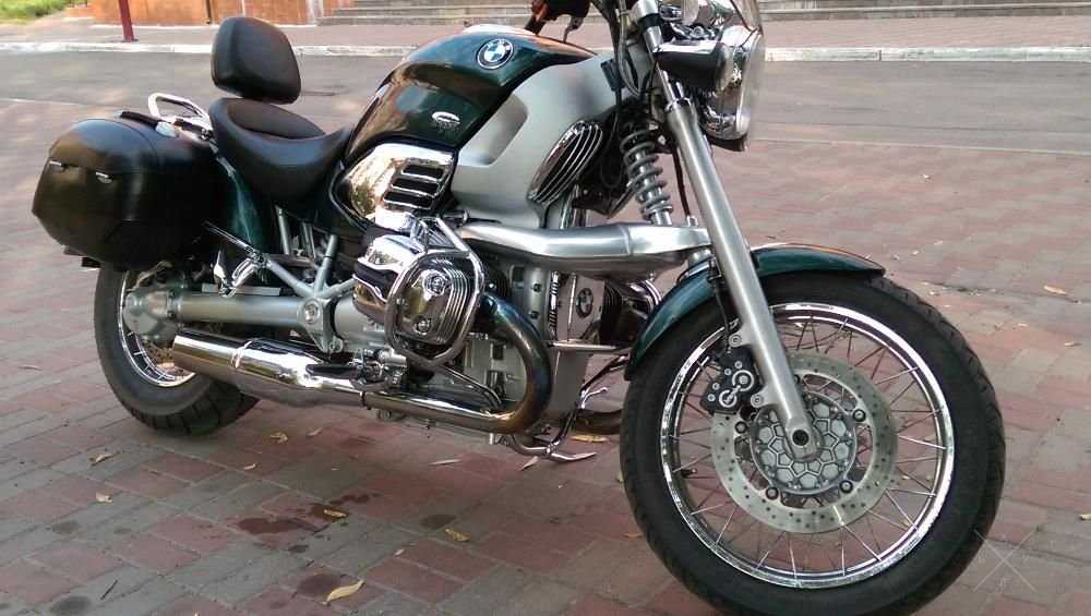 Мотоцикл BMW R1200C