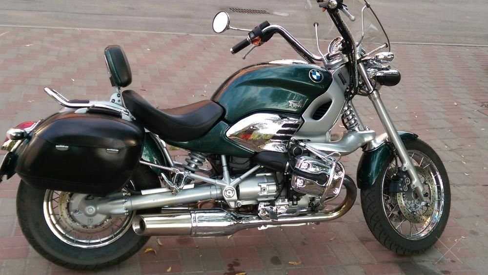 Мотоцикл BMW R1200C