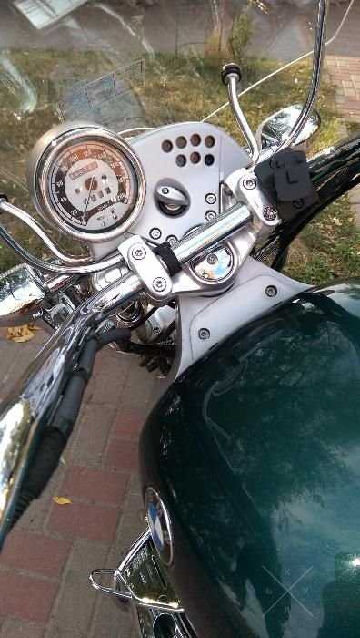 Мотоцикл BMW R1200C