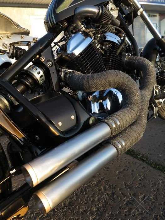 Продам мотоцикл HONDA Steed 600 Bobber Chopper Custom