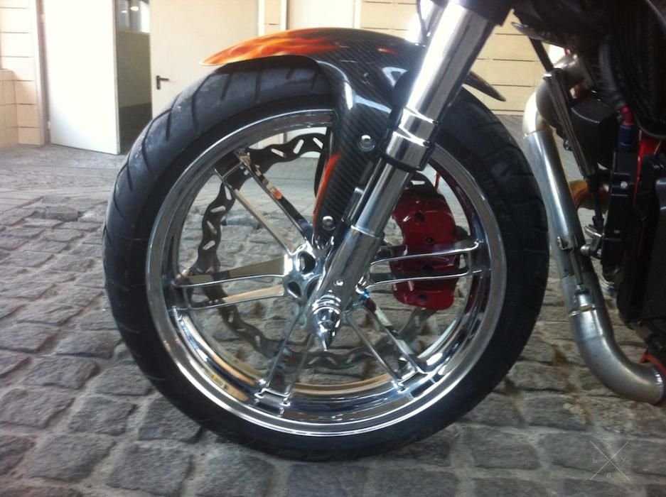 Продам эксклюзивный мотоцикл Harley-Devidson Buell XB125SCG