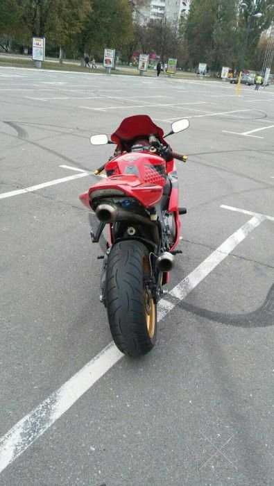 Мотоцикл HONDA CBR 1000RR