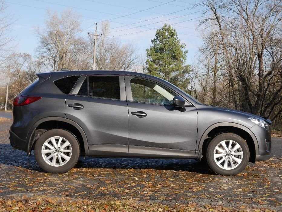 Mazda CX-5 в идеальном состоянии!