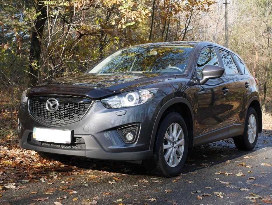 Mazda CX-5 в идеальном состоянии!