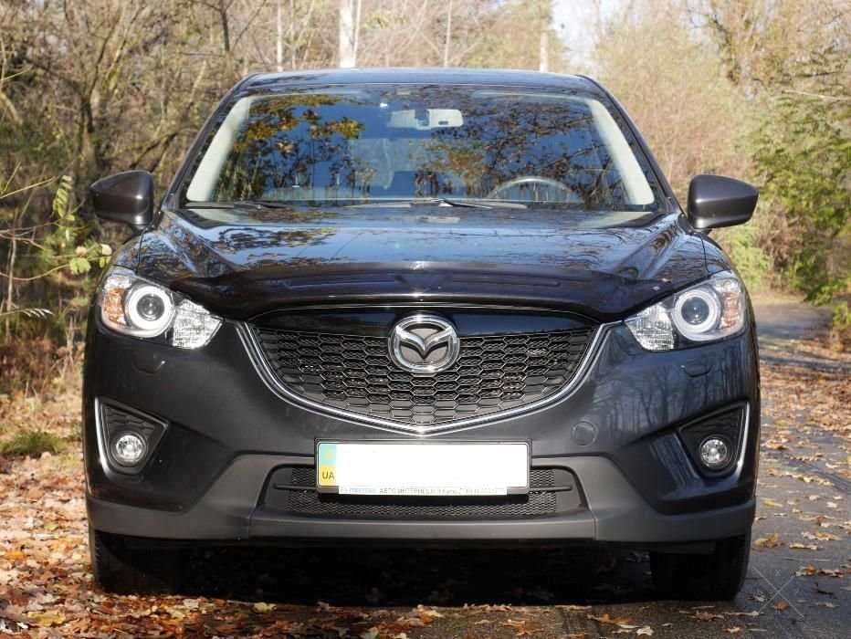 Mazda CX-5 в идеальном состоянии!