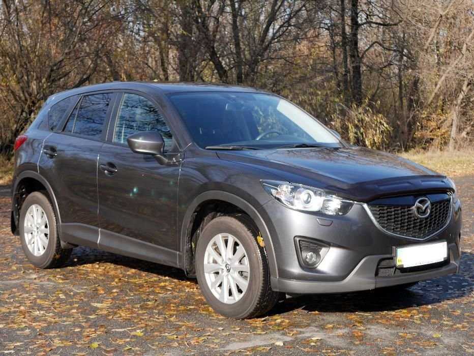 Mazda CX-5 в идеальном состоянии!