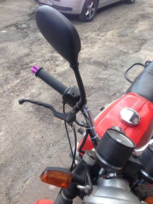 Мотоцикл JAWA 350 638.5