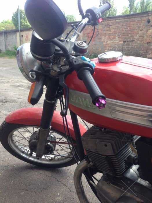 Мотоцикл JAWA 350 638.5