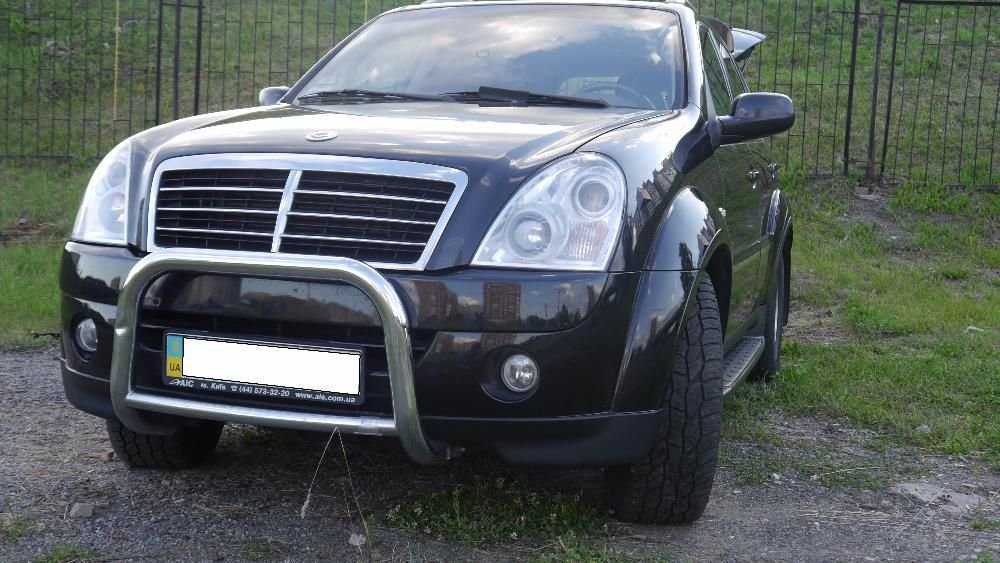 SsangYong Rexton II