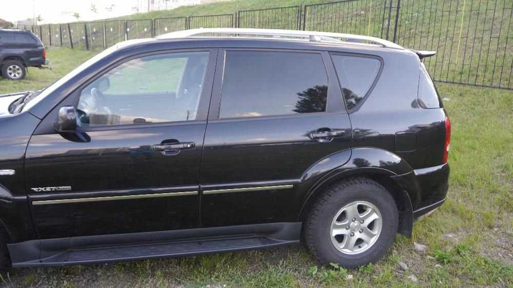 SsangYong Rexton II