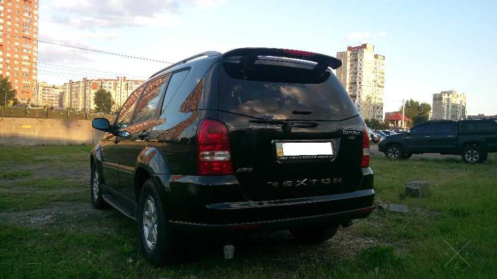 SsangYong Rexton II