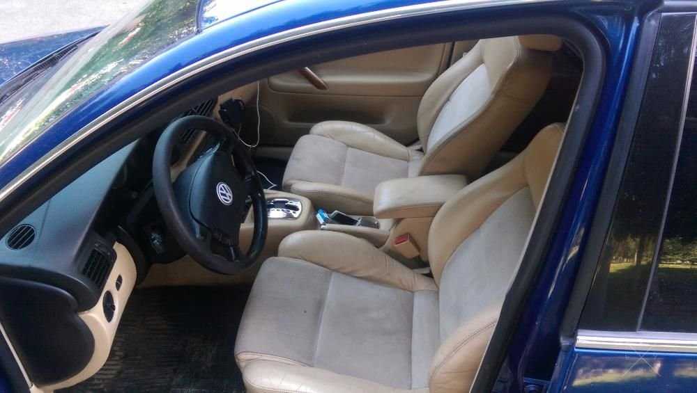 VW Passat B5+ HighLine Полный привод
