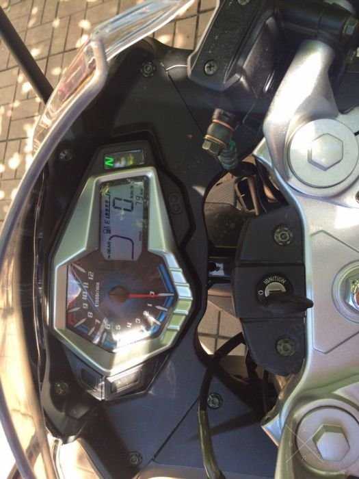 Продам новый мотоцикл LONCIN gp250