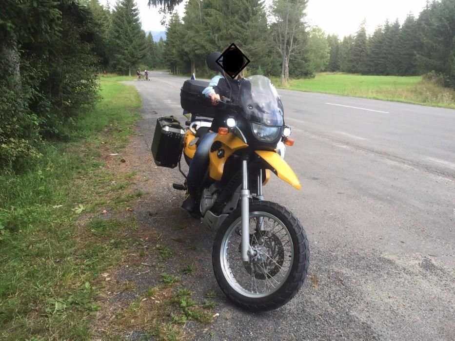 Продам мотоцикл BMW F650GS
