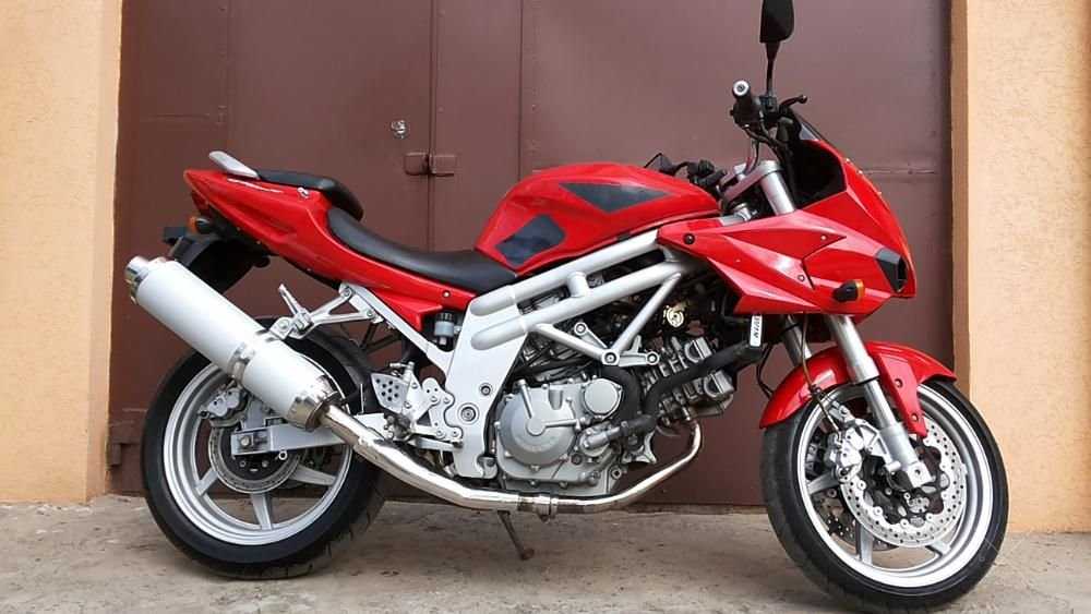 Продам мотоцикл Hyosung GT650S 2007г.в.