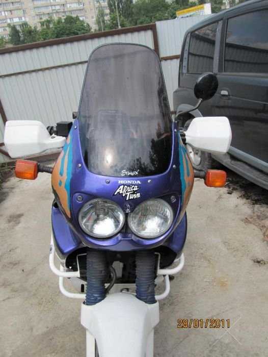Мотоцикл Africa Twin 750