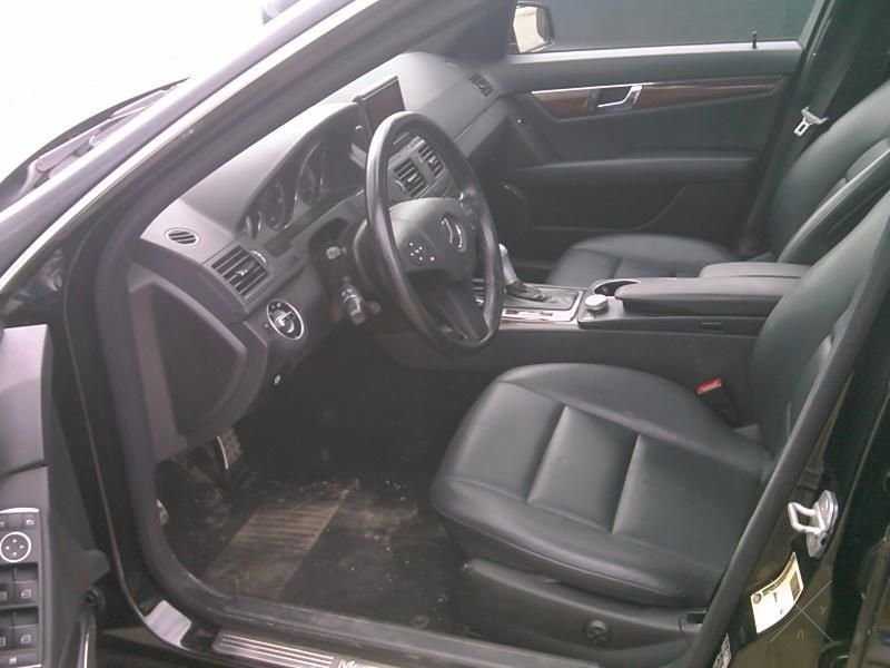 2011 Mercedes-Benz C300W4 C300