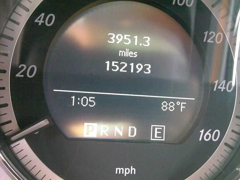 2011 Mercedes-Benz C300W4 C300