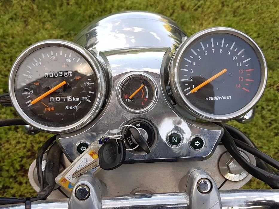 мотоцикл Hyosung Aquila 250 Хьюсонг