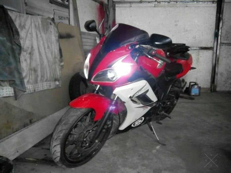 Продам мотоцикл Viper F2 2014 год