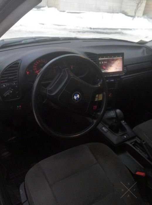 Продам срочно БМВ 316