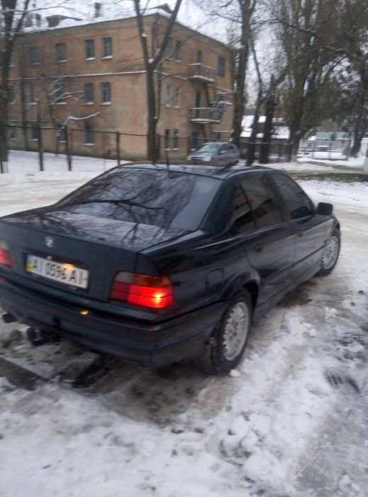 Продам срочно БМВ 316