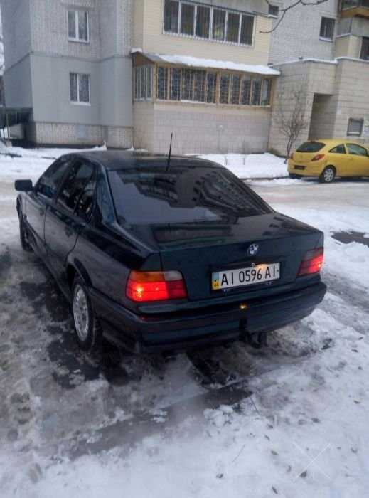 Продам срочно БМВ 316