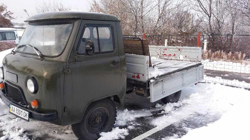 УАЗ 452