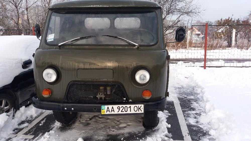 УАЗ 452