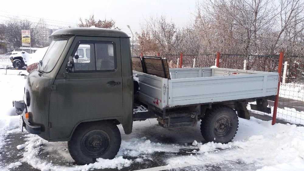 УАЗ 452