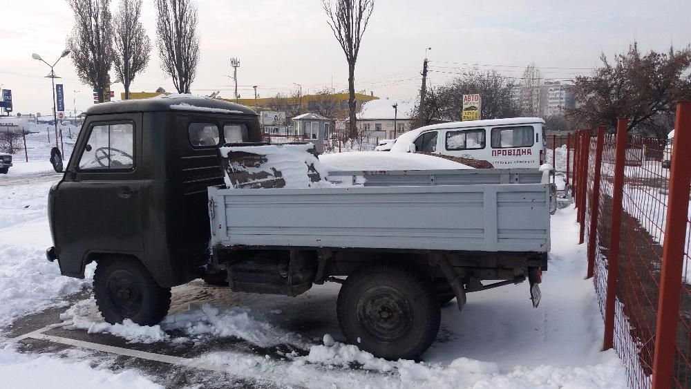 УАЗ 452
