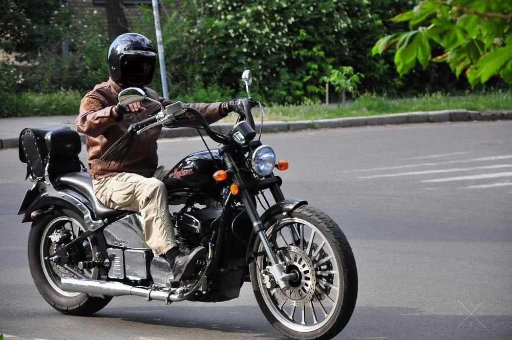 Продам Мотоцикл Geon Daytona