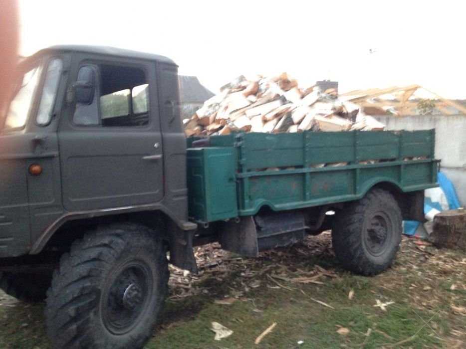 Дрова для отопления