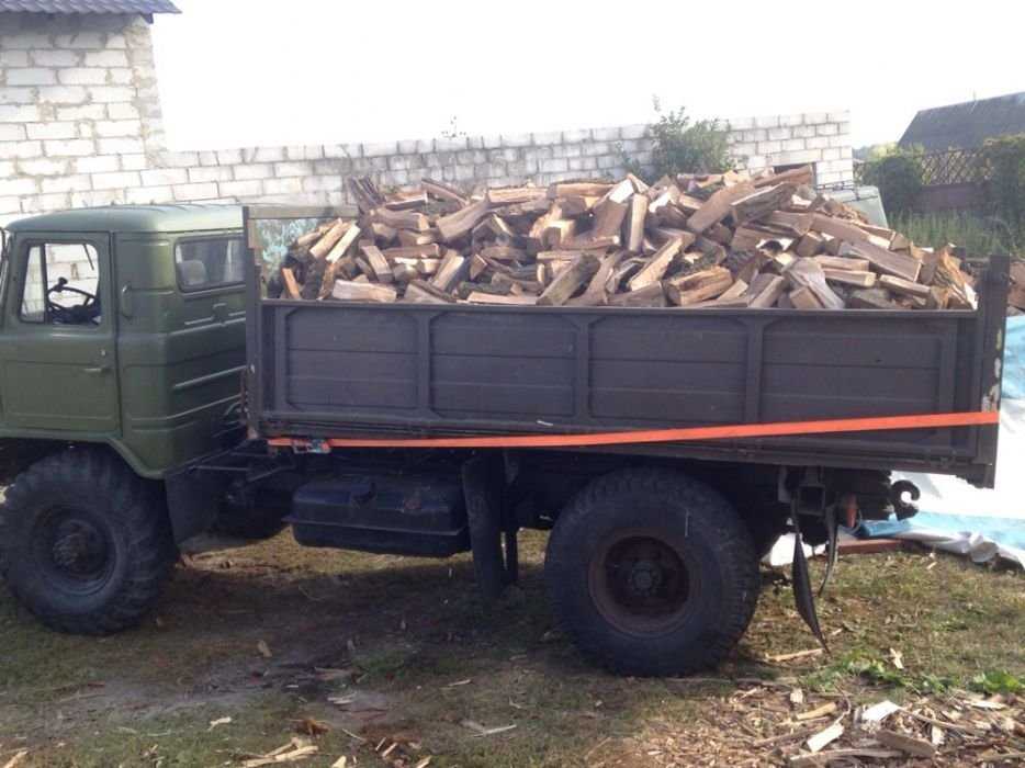 Дрова для отопления