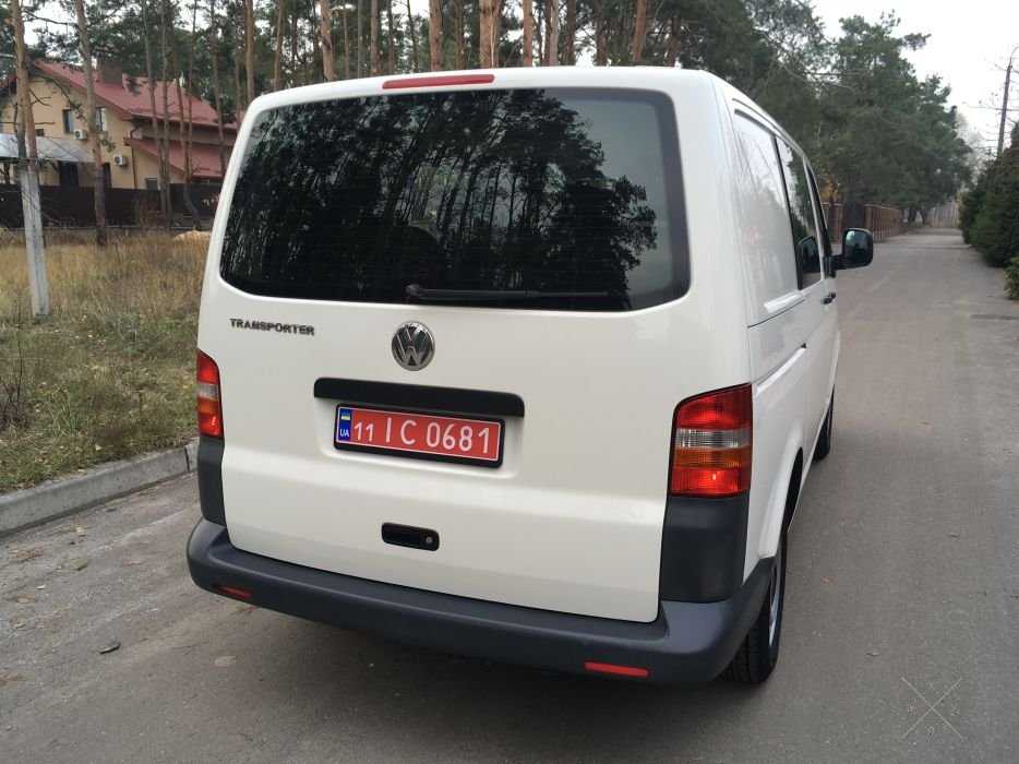 T5 пассажир 7+1