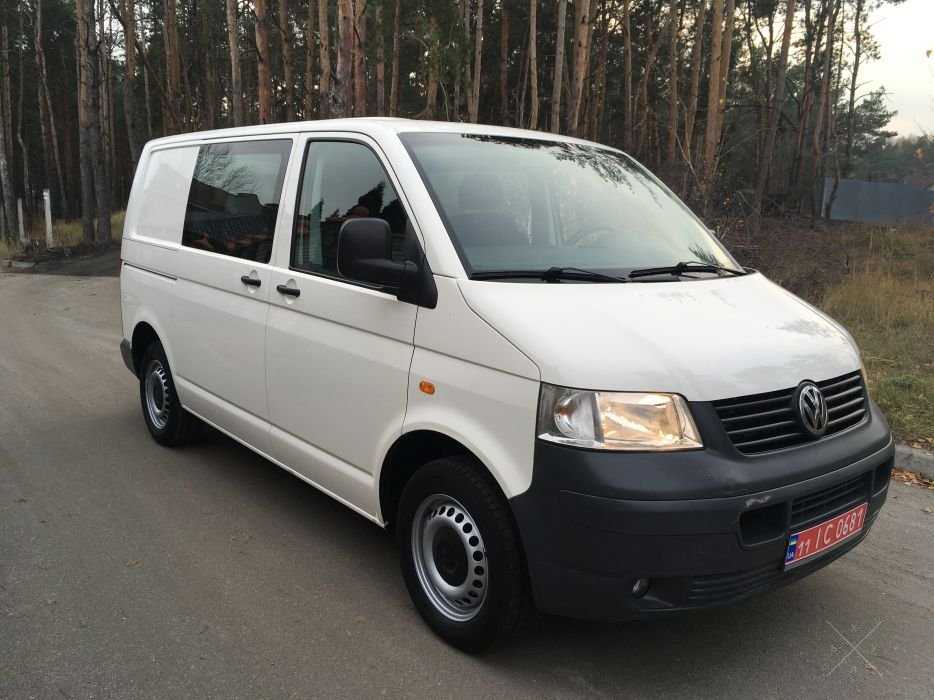 T5 пассажир 7+1