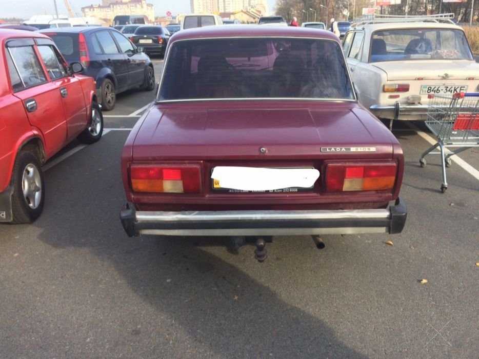 Автомобиль в хорошие руки.