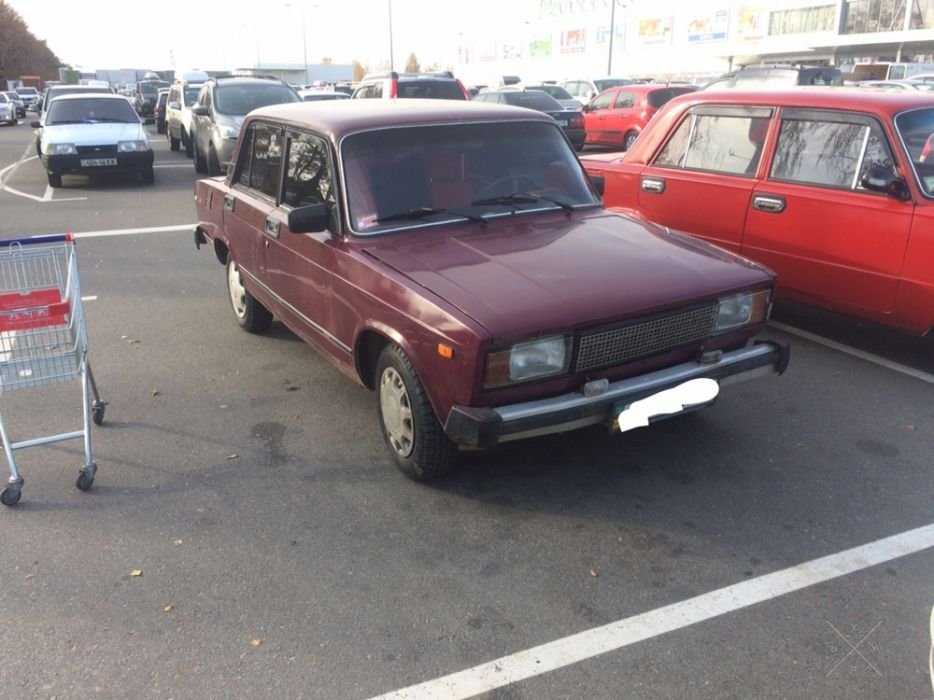 Автомобиль в хорошие руки.