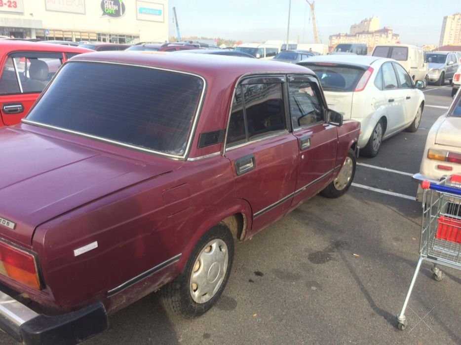 Автомобиль в хорошие руки.