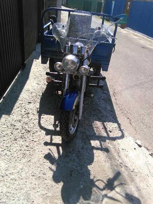 Продам новий грузовой Мотоцикл 'SM150ZH-B'
